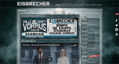 Desktop Screenshot of eis-brecher.com